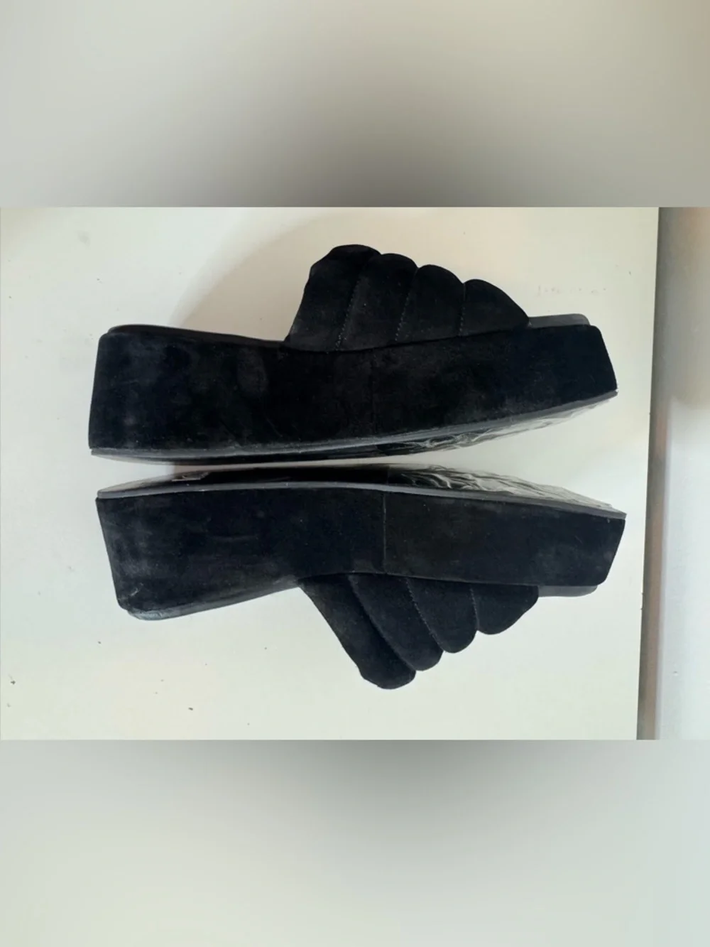 Free People Almost Paradise Platform Sandal 38.5